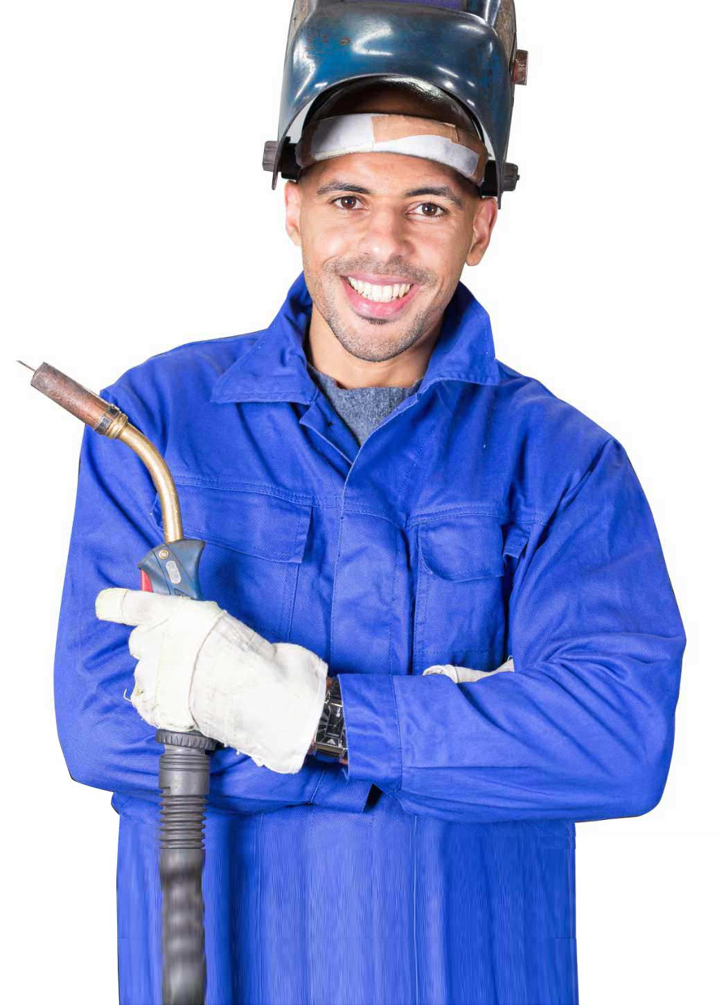 Discover Welding