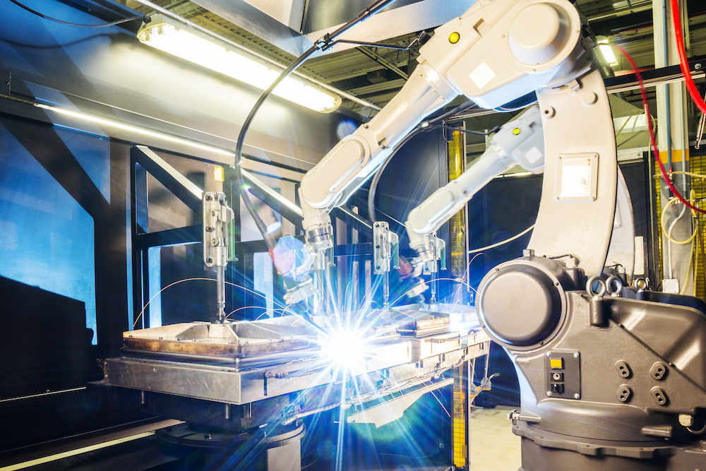 advanced welding technologies