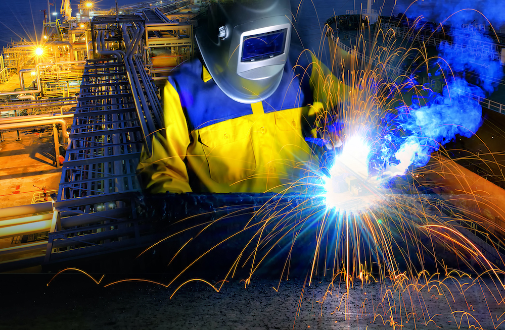welding inspection courses