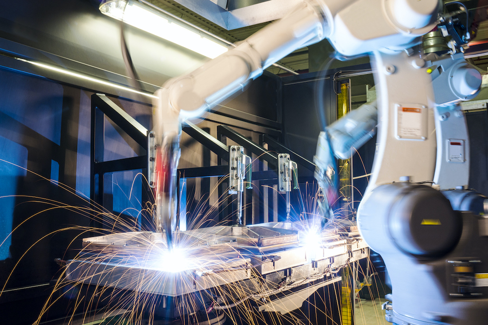 welding inspection