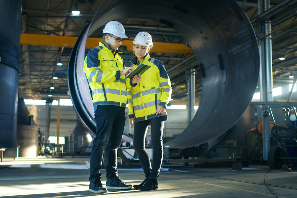 welding inspectors