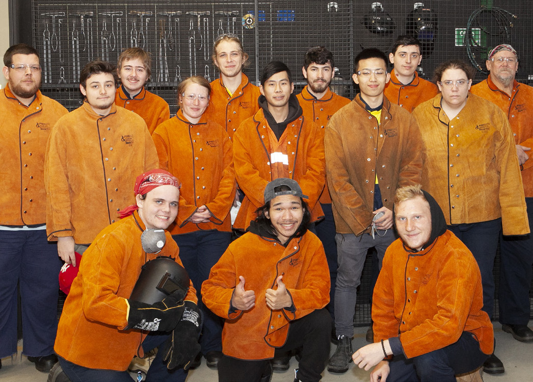 Australian Welding - December 2021 - Training + AWTCs