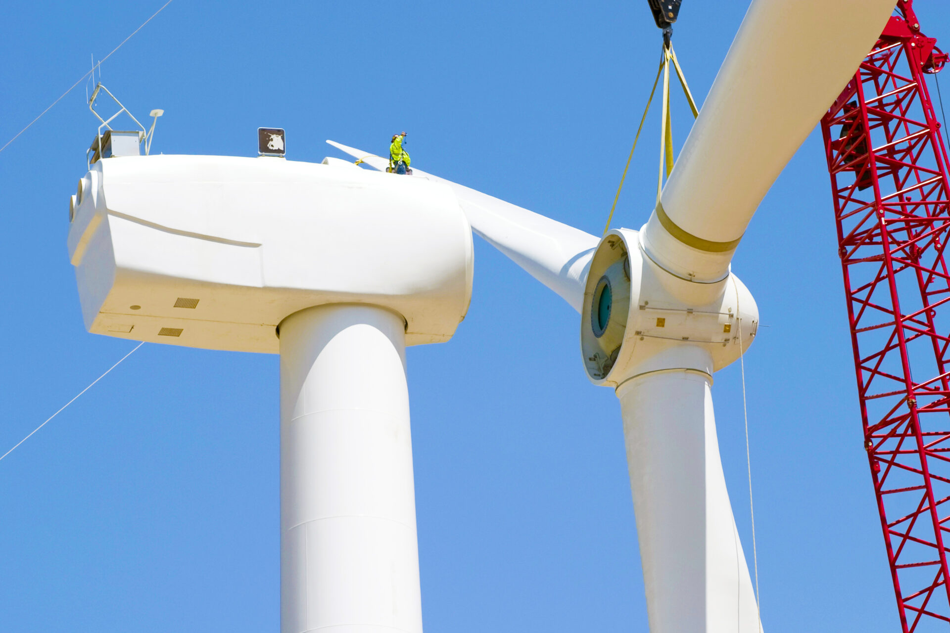 Wind and Transmission Towers a Once-in-a-Generation Opportunity for Australian Manufacturing