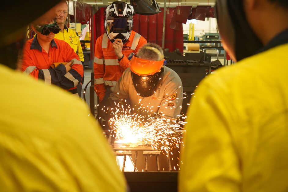 Weld Australia Rules Out Certification of Overseas Fabricators Competing for Australian Projects